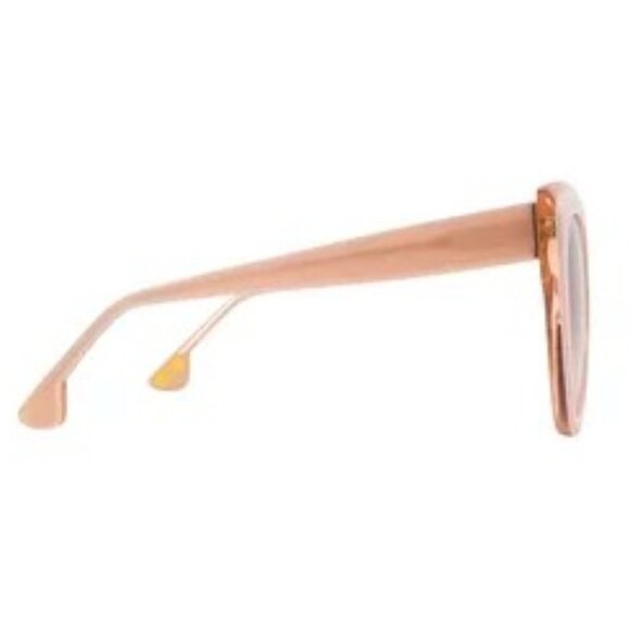 ?ALICE + OLIVIA? Victoria Sunglasses Blush/Fade NWT main image 4
